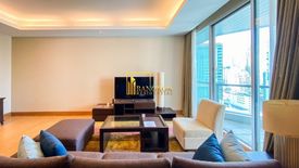 3 Bedroom Serviced Apartment for rent in Ascott Sathorn Bangkok, Thung Wat Don, Bangkok near BTS Chong Nonsi