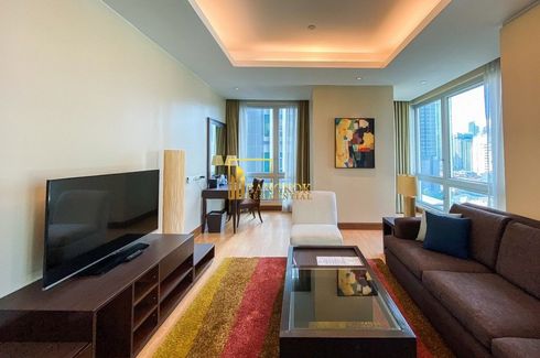 2 Bedroom Serviced Apartment for rent in Ascott Sathorn Bangkok, Thung Wat Don, Bangkok near BTS Chong Nonsi