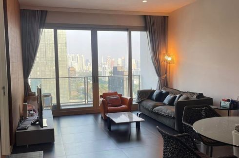 2 Bedroom Condo for rent in 185 Rajadamri, Langsuan, Bangkok near BTS Ratchadamri