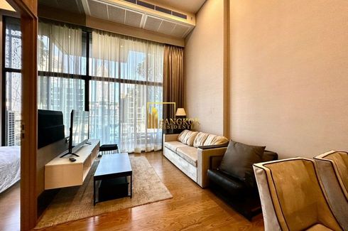 2 Bedroom Condo for rent in Siamese Exclusive Sukhumvit 31, Khlong Toei Nuea, Bangkok near MRT Sukhumvit