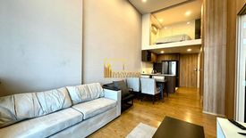 2 Bedroom Condo for rent in Siamese Exclusive Sukhumvit 31, Khlong Toei Nuea, Bangkok near MRT Sukhumvit