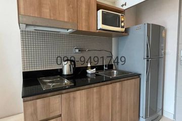 1 Bedroom Condo for rent in Ideo Verve Ratchaprarop, Makkasan, Bangkok near BTS Phaya Thai