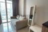 1 Bedroom Condo for rent in Ideo Verve Ratchaprarop, Makkasan, Bangkok near BTS Phaya Thai