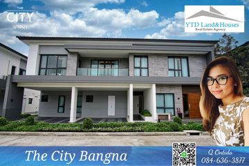 5 Bedroom House for sale in The City Bangna, Bang Kaeo, Samut Prakan