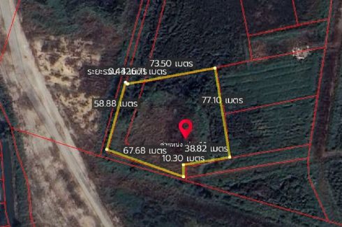 Land for sale in Bang Bo, Samut Prakan