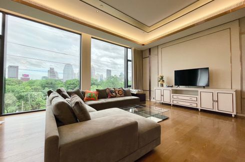 3 Bedroom Condo for rent in Sindhorn Lumpini, Langsuan, Bangkok near BTS Ratchadamri