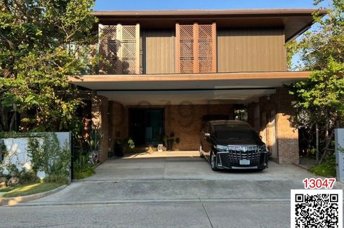 4 Bedroom House for rent in Prawet, Bangkok