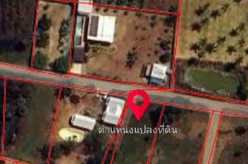 Land for sale in Pak Nam Pran, Prachuap Khiri Khan