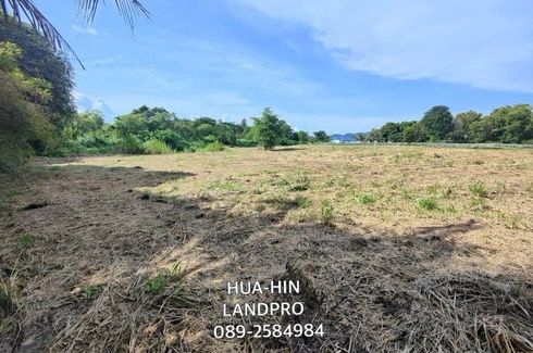 Land for sale in Hin Lek Fai, Prachuap Khiri Khan