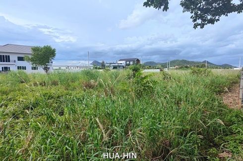 Land for sale in Wang Phong, Prachuap Khiri Khan