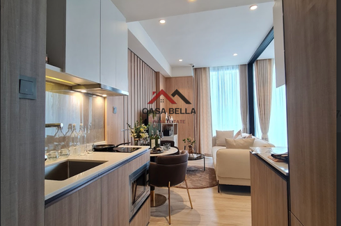 1 Bedroom Condo for sale in Na Kluea, Chonburi