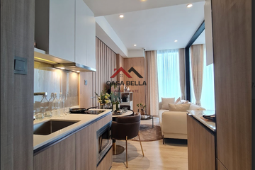 1 Bedroom Condo for sale in Na Kluea, Chonburi