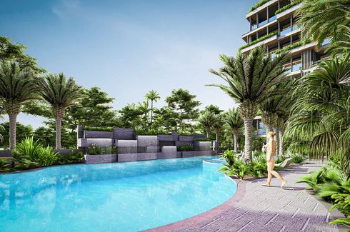 1 Bedroom Condo for sale in Siam Oriental Oasis, Nong Prue, Chonburi