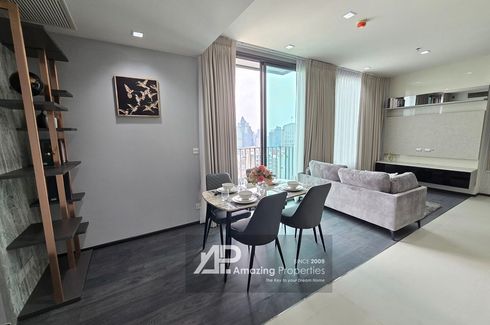 2 Bedroom Condo for rent in Edge Sukhumvit 23, Khlong Toei Nuea, Bangkok near BTS Asoke