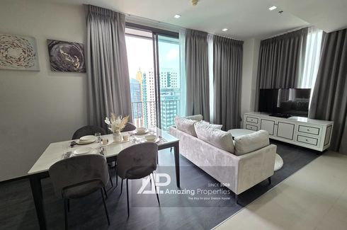 2 Bedroom Condo for rent in Edge Sukhumvit 23, Khlong Toei Nuea, Bangkok near BTS Asoke