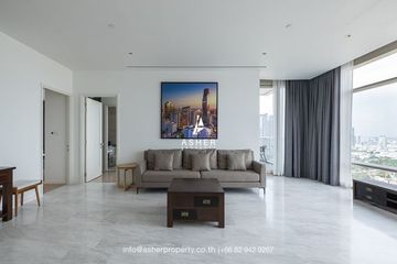 2 Bedroom Condo for Sale or Rent in Four Seasons Private Residences, Thung Wat Don, Bangkok near BTS Saphan Taksin