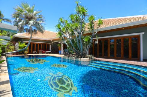 6 Bedroom House for sale in Jomtien Park Villas, Nong Prue, Chonburi