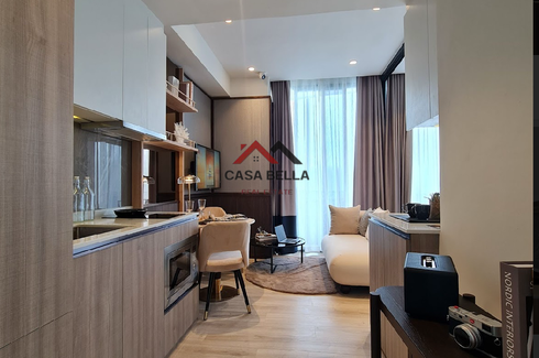 1 Bedroom Condo for sale in Wyndham Grand Residences Wongamat Pattaya, Na Kluea, Chonburi