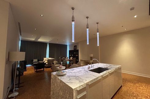 3 Bedroom Condo for rent in The Ritz - Carlton Residences at MahaNakhon, Silom, Bangkok near BTS Chong Nonsi