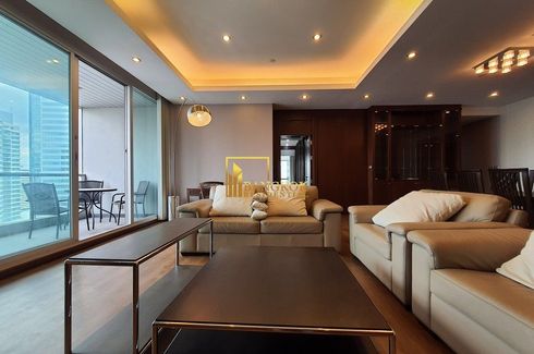 3 Bedroom Condo for rent in Ascott Sathorn Bangkok, Thung Wat Don, Bangkok near BTS Chong Nonsi