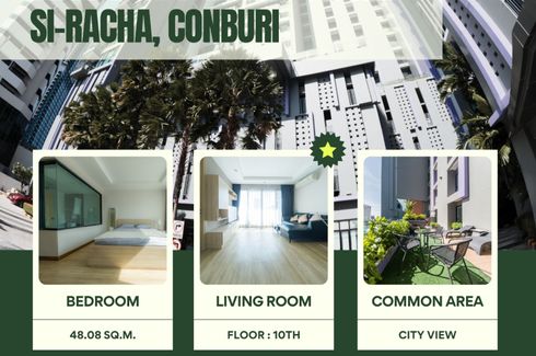 1 Bedroom Condo for sale in Ladda Plus Sriracha, Si Racha, Chonburi