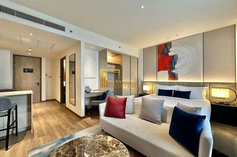 1 Bedroom Serviced Apartment for rent in Ascott Embassy Sathorn Bangkok, Thung Maha Mek, Bangkok near BTS Sala Daeng