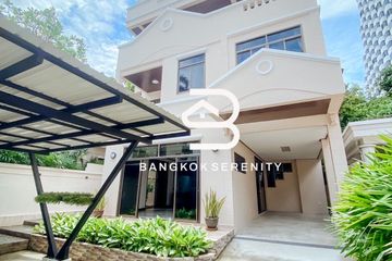 4 Bedroom House for rent in Khlong Toei, Bangkok near BTS Nana