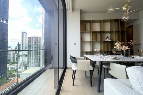 2 Bedroom Condo for rent in Celes Asoke, Khlong Toei Nuea, Bangkok near BTS Asoke