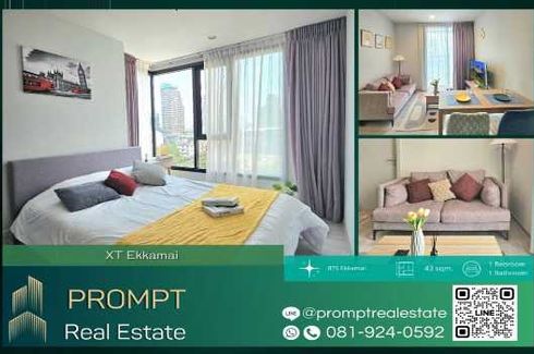 1 Bedroom Condo for rent in XT Ekkamai, Khlong Tan Nuea, Bangkok