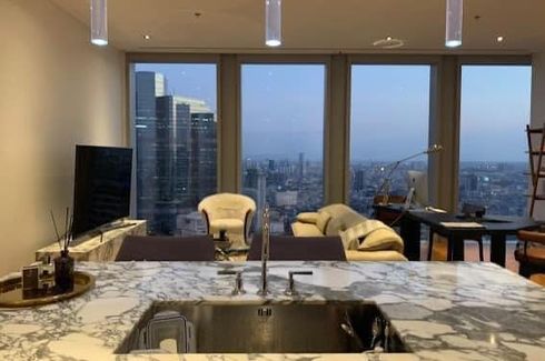 2 Bedroom Condo for sale in The Ritz - Carlton Residences at MahaNakhon, Silom, Bangkok near BTS Chong Nonsi