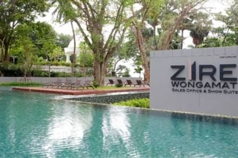 2 Bedroom Condo for sale in Zire Wongamat, Na Kluea, Chonburi