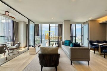 3 Bedroom Serviced Apartment for rent in Khlong Toei, Bangkok near MRT Queen Sirikit National Convention Centre