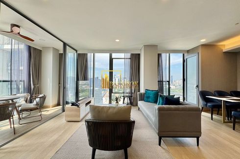 3 Bedroom Serviced Apartment for rent in Khlong Toei, Bangkok near MRT Queen Sirikit National Convention Centre