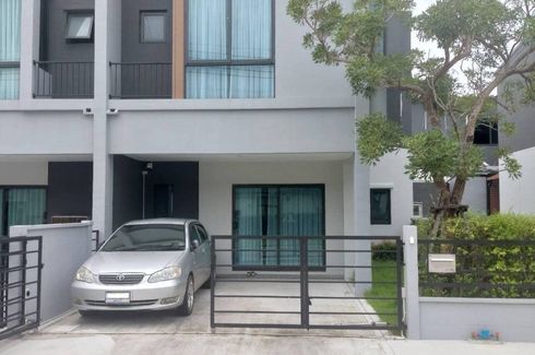 3 Bedroom Townhouse for rent in Bang Kaeo, Samut Prakan