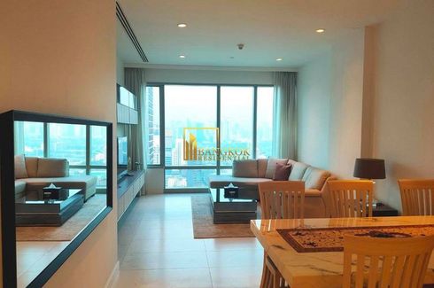 2 Bedroom Condo for Sale or Rent in 185 Rajadamri, Langsuan, Bangkok near BTS Ratchadamri