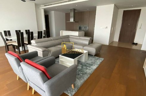 3 Bedroom Condo for rent in 185 Rajadamri, Langsuan, Bangkok near BTS Ratchadamri