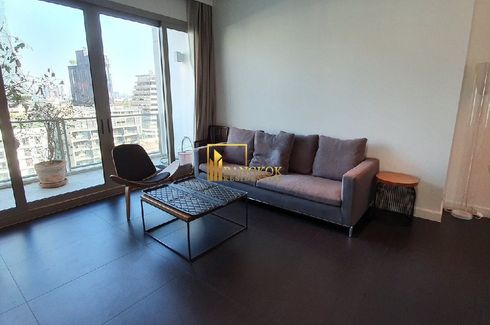 2 Bedroom Condo for rent in 185 Rajadamri, Langsuan, Bangkok near BTS Ratchadamri