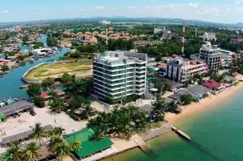 1 Bedroom Condo for sale in Water's Edge, Na Jomtien, Chonburi