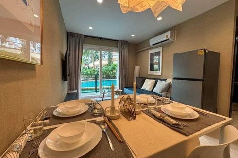 1 Bedroom Condo for sale in Nong Prue, Chonburi