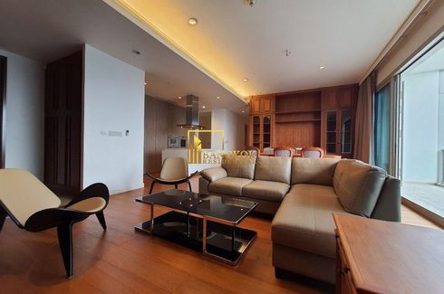 3 Bedroom Condo for rent in 185 Rajadamri, Langsuan, Bangkok near BTS Ratchadamri