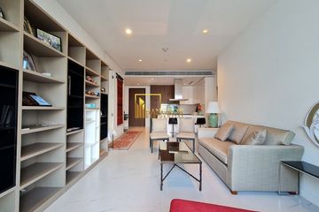 1 Bedroom Condo for rent in 185 Rajadamri, Langsuan, Bangkok near BTS Ratchadamri