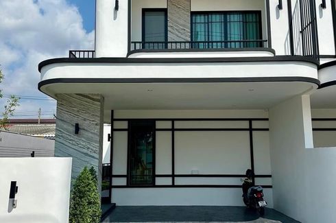 3 Bedroom House for sale in Glam Boonsampan 6, Nong Prue, Chonburi