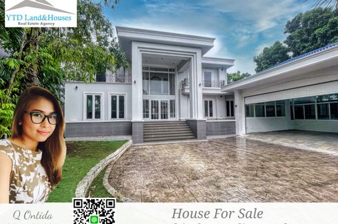 3 Bedroom House for sale in Nong Bon, Bangkok near MRT Suan Luang Ro 9