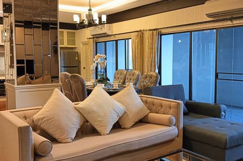 3 Bedroom Condo for rent in Fifty Fifth Tower, Khlong Tan Nuea, Bangkok near BTS Thong Lo