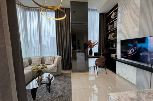 2 Bedroom Condo for sale in Ashton Silom, Suriyawong, Bangkok near BTS Chong Nonsi