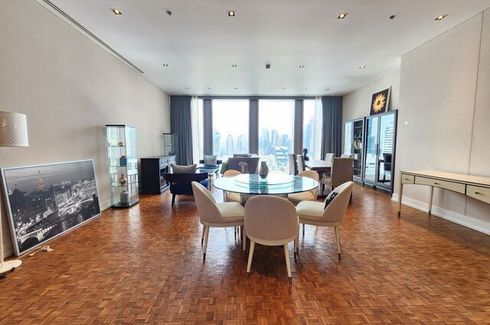 3 Bedroom Condo for rent in The Ritz - Carlton Residences at MahaNakhon, Silom, Bangkok near BTS Chong Nonsi