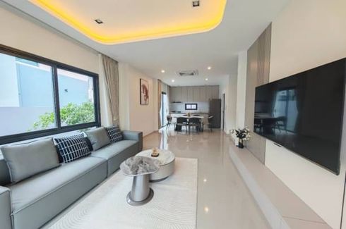 4 Bedroom House for sale in Patta Element, Bang Lamung, Chonburi