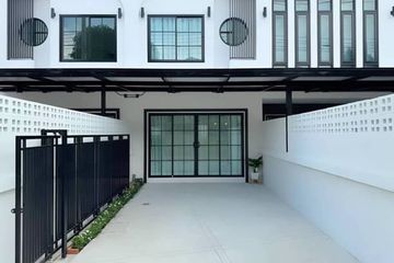 2 Bedroom Townhouse for sale in Pong, Chonburi