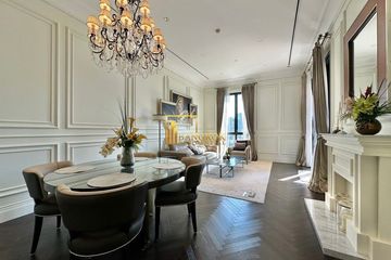 3 Bedroom Condo for rent in 98 Wireless, Lumpini, Bangkok near BTS Ploen Chit