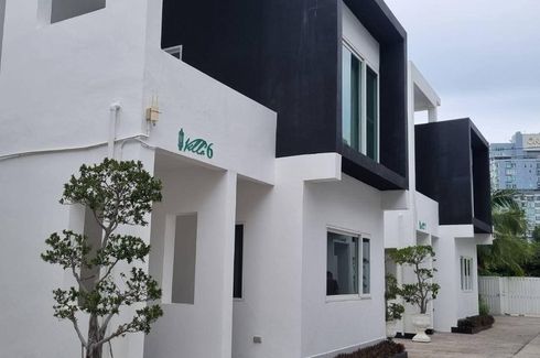 2 Bedroom Villa for sale in Nong Prue, Chonburi